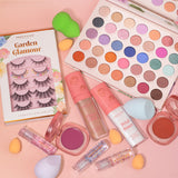 Petal Perfect | Garden Glamour 5 Pairs Faux Mink Lash Set from Profusion Cosmetics
