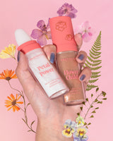 Petal Perfect |Petal Power Multi-Use Loose Shimmer Highlighter from Profusion Cosmetics