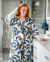 Classic Long Sleeve Halftee from HALFTEE Layering Fashions