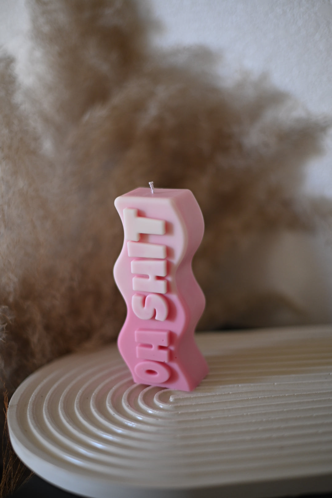 Oh Shit Candle Collection From Shop Restyled