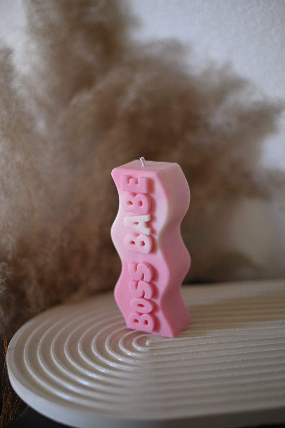 Boss Babe Candle Collection