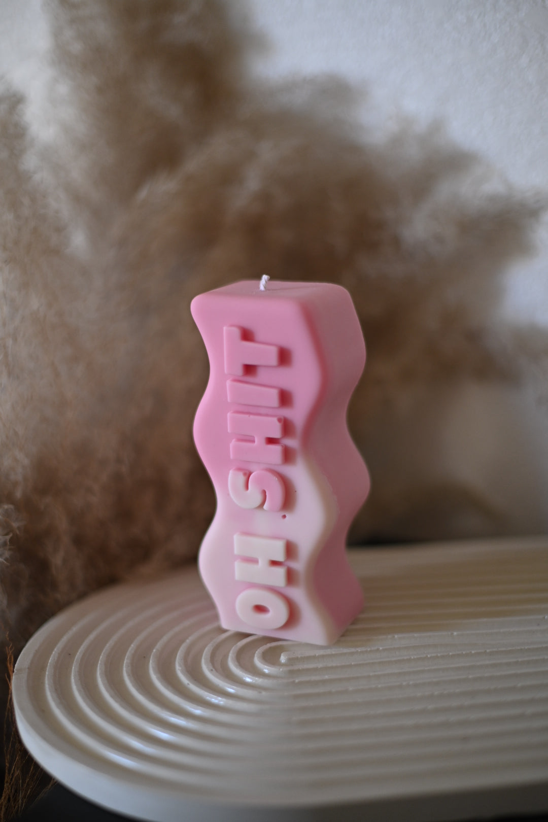 Oh Shit Candle Collection From Shop Restyled