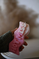 Hot Mess Candle Collection From Shop Restyled