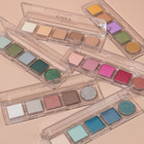 Mini Essentials 5 Shade Palette from Profusion Cosmetics