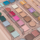 Mini Essentials 5 Shade Palette from Profusion Cosmetics