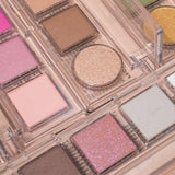 Mini Essentials 5 Shade Palette from Profusion Cosmetics