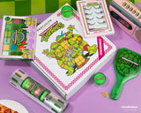 TMNT Bundle Set with Box from Profusion Cosmetics