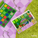 TMNT |  24 Shade Palette from Profusion Cosmetics