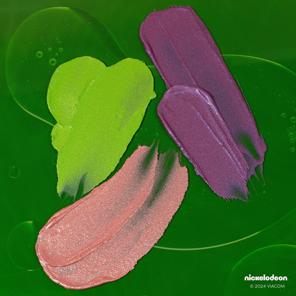 TMNT | Ooze Illuminating Glitter Jelly from Profusion Cosmetics