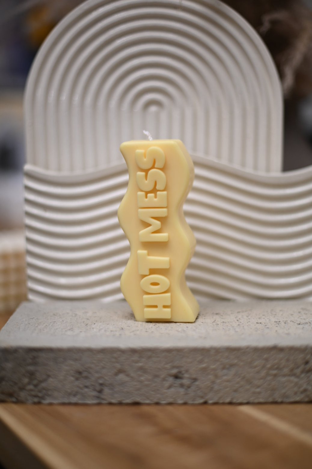 Hot Mess Candle Collection From Shop Restyled