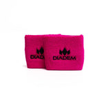 Diadem Logo Small Wristbands From Diadem Sports
