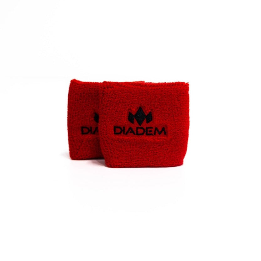Diadem Logo Small Wristbands From Diadem Sports