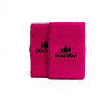 Diadem Logo 5" Wristbands From Diadem Sports