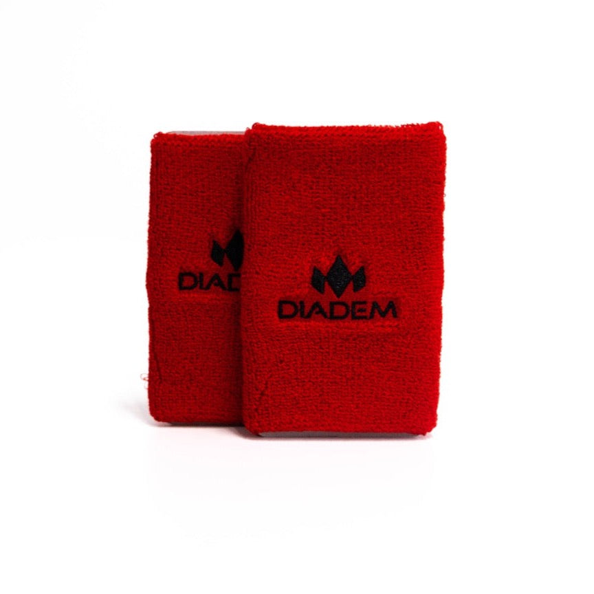 Diadem Logo 5" Wristbands From Diadem Sports