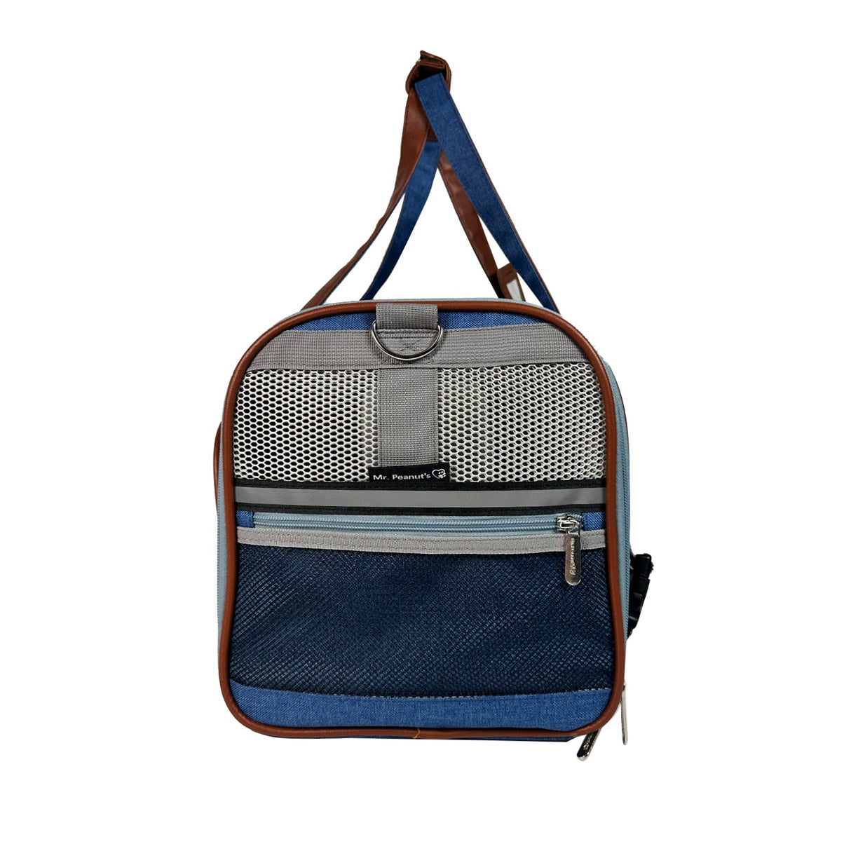 Mr. Peanut's Gold Series Standard Size Airline Compliant Expandable Pet Carrier from Mr. Peanut's Pet Carriers