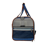 Mr. Peanut's Gold Series Standard Size Airline Compliant Expandable Pet Carrier from Mr. Peanut's Pet Carriers