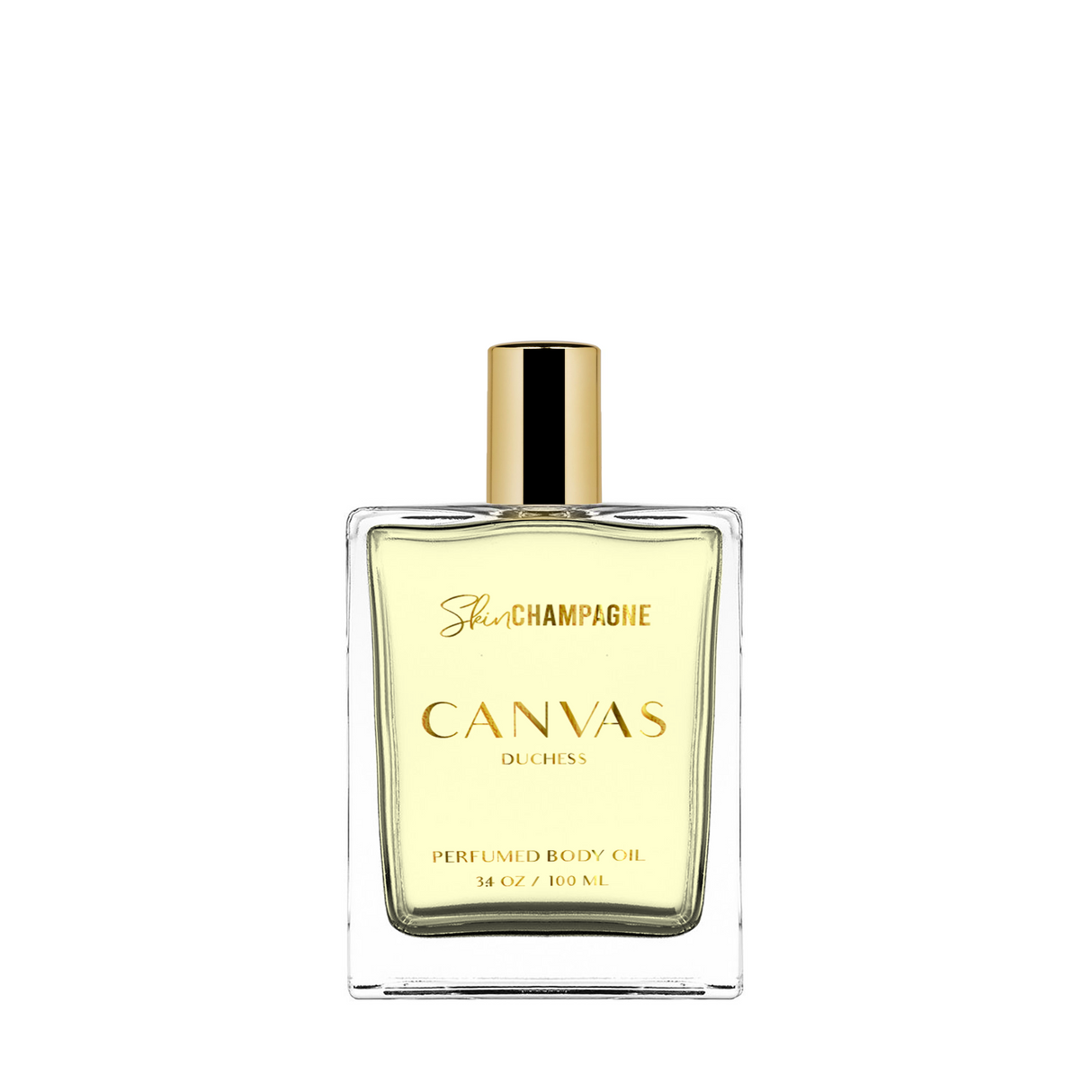 CANVAS - DUCHESS PERFUMED BODY OIL from Skin Champagne