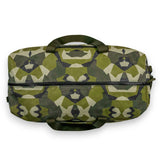Waterproof XL 57.5L Waxed Duffle Bag from Combat Iron Apparel
