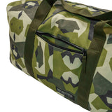 Waterproof XL 57.5L Waxed Duffle Bag from Combat Iron Apparel