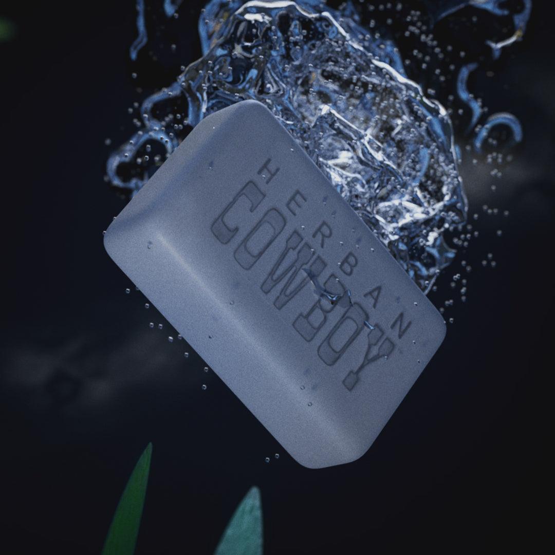 Dusk Bar Soap From Herban Cowboy