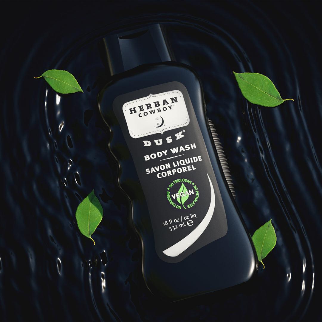 Dusk Body Wash From Herban Cowboy