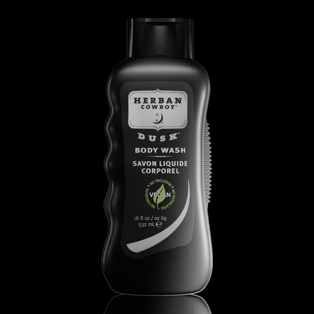 Dusk Body Wash From Herban Cowboy