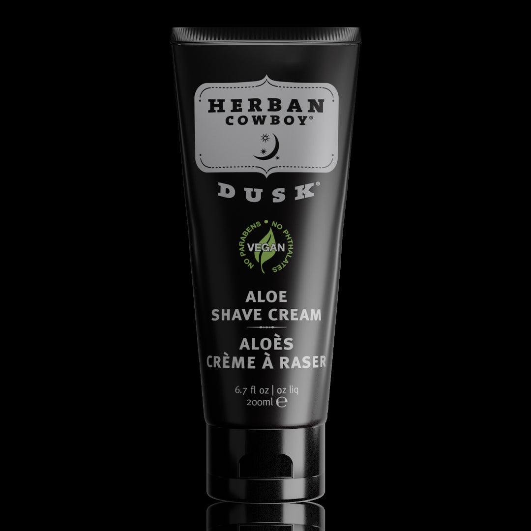 Shave Cream From Herban Cowboy