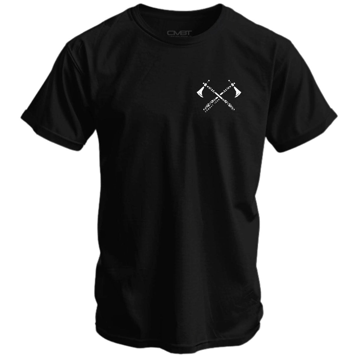 Dying is Easy. Surviving Is Hard Men's T-Shirt From Combat Iron Apparel