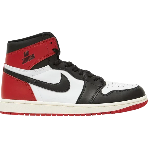 Air Jordan 1 High OG “Black Toe Reimagined” from LacedUp