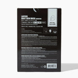 Daily Charcoal Sheet Mask - Skin Detox from LAPCOS