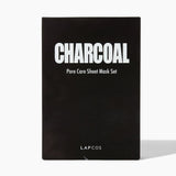 Daily Charcoal Sheet Mask - Skin Detox from LAPCOS