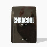 Daily Charcoal Sheet Mask - Skin Detox from LAPCOS
