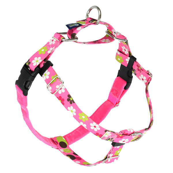 Daisy Dot Freedom No-Pull Dog Harness – EarthStyle from 2 Hounds Design