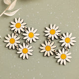 Daisy Chain Earrings from LE CHIC MIAMI