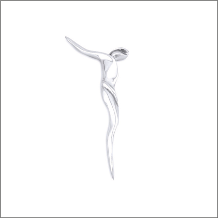 Dali Style Christ from Choixe