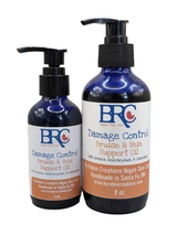 Damage Control - Bruise & Varicose Vein Support Oil from By Robin Creations