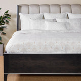 Bamboo Duvet Cover with Shams 3 Piece Set - Damask from BedVoyage