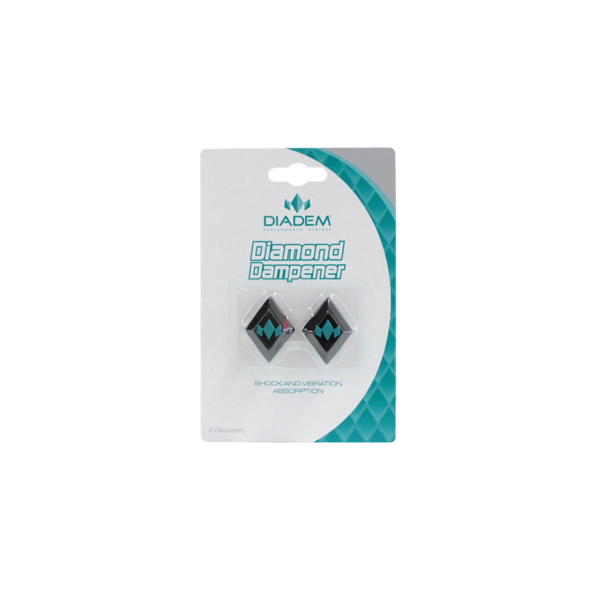 Diamond Dampener 2-Pack from Diadem Sports