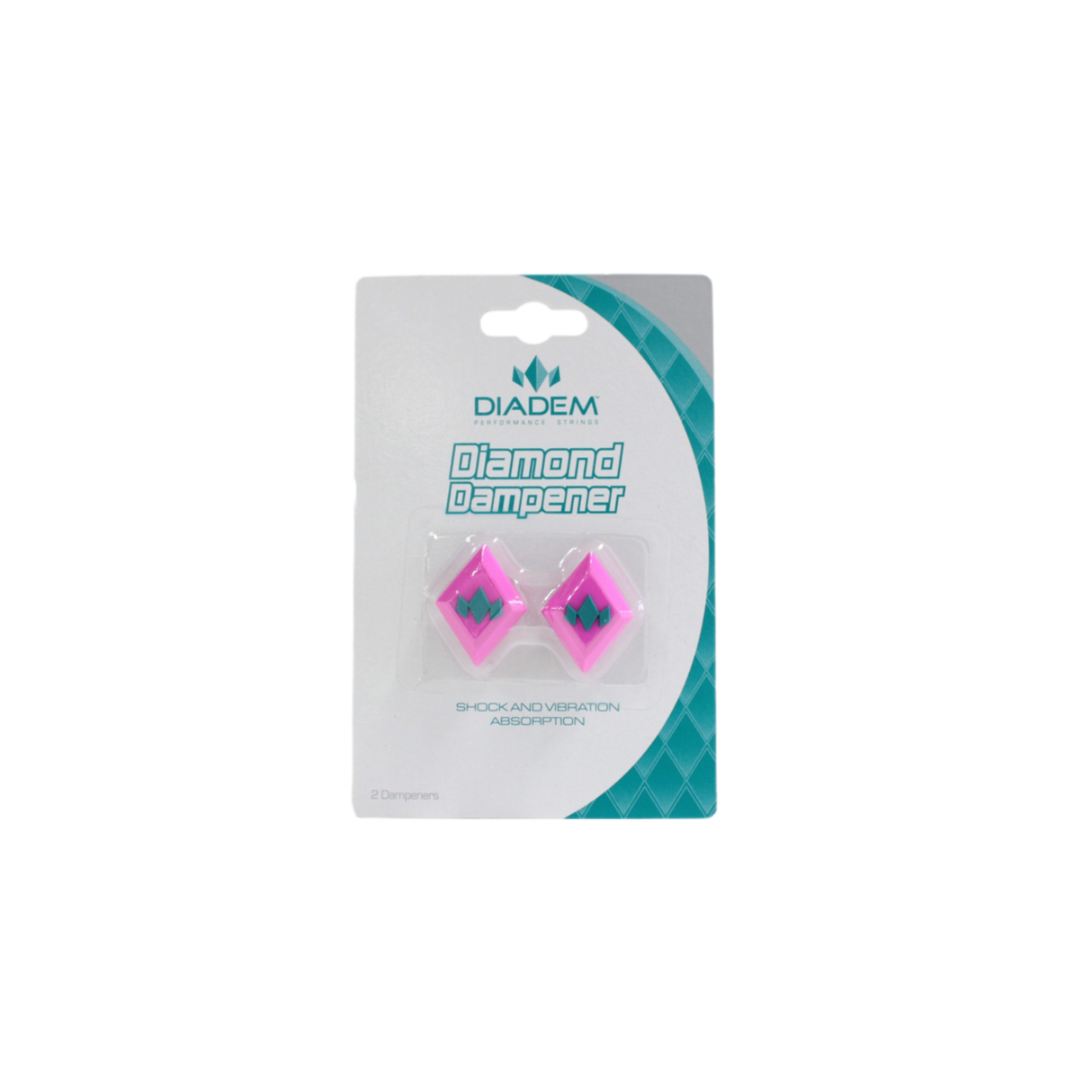 Diamond Dampener 2-Pack from Diadem Sports