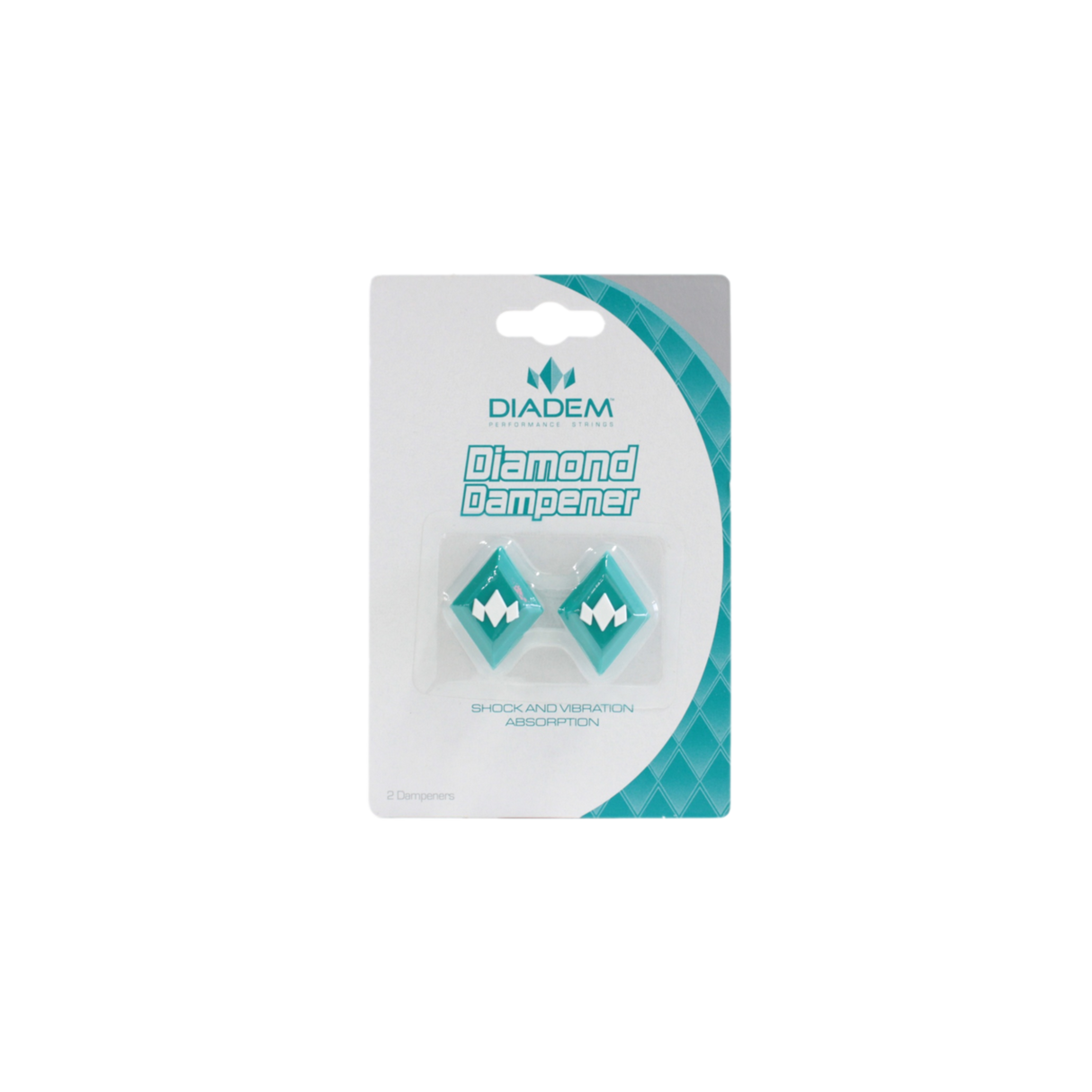 Diamond Dampener 2-Pack from Diadem Sports