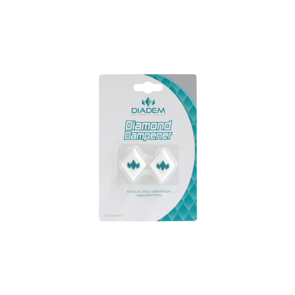 Diamond Dampener 2-Pack from Diadem Sports