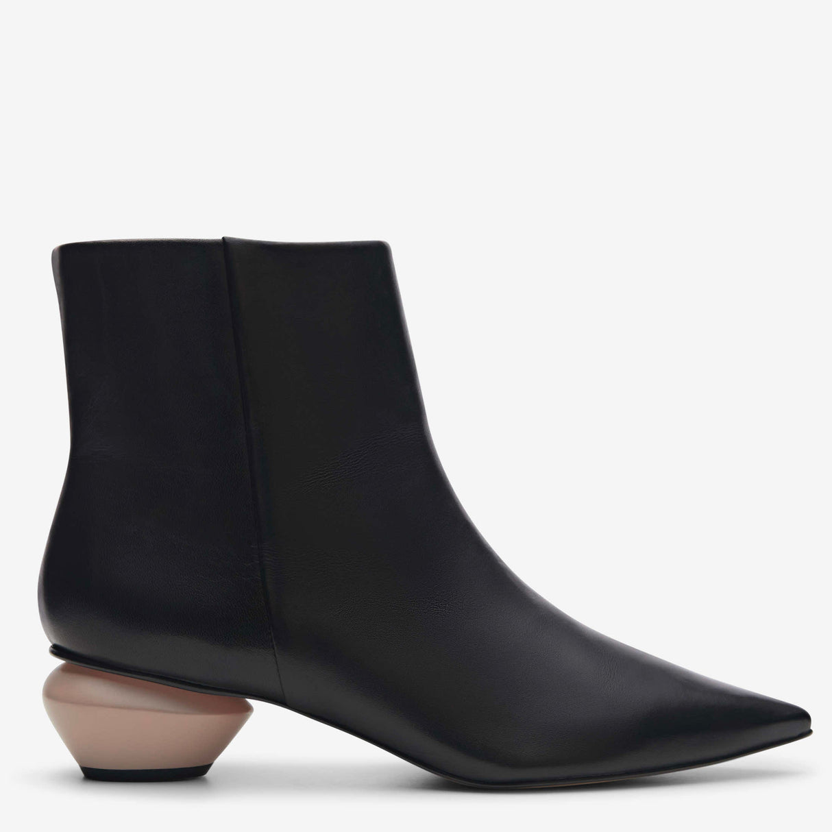 Dana Ankle Boots From Rotunda