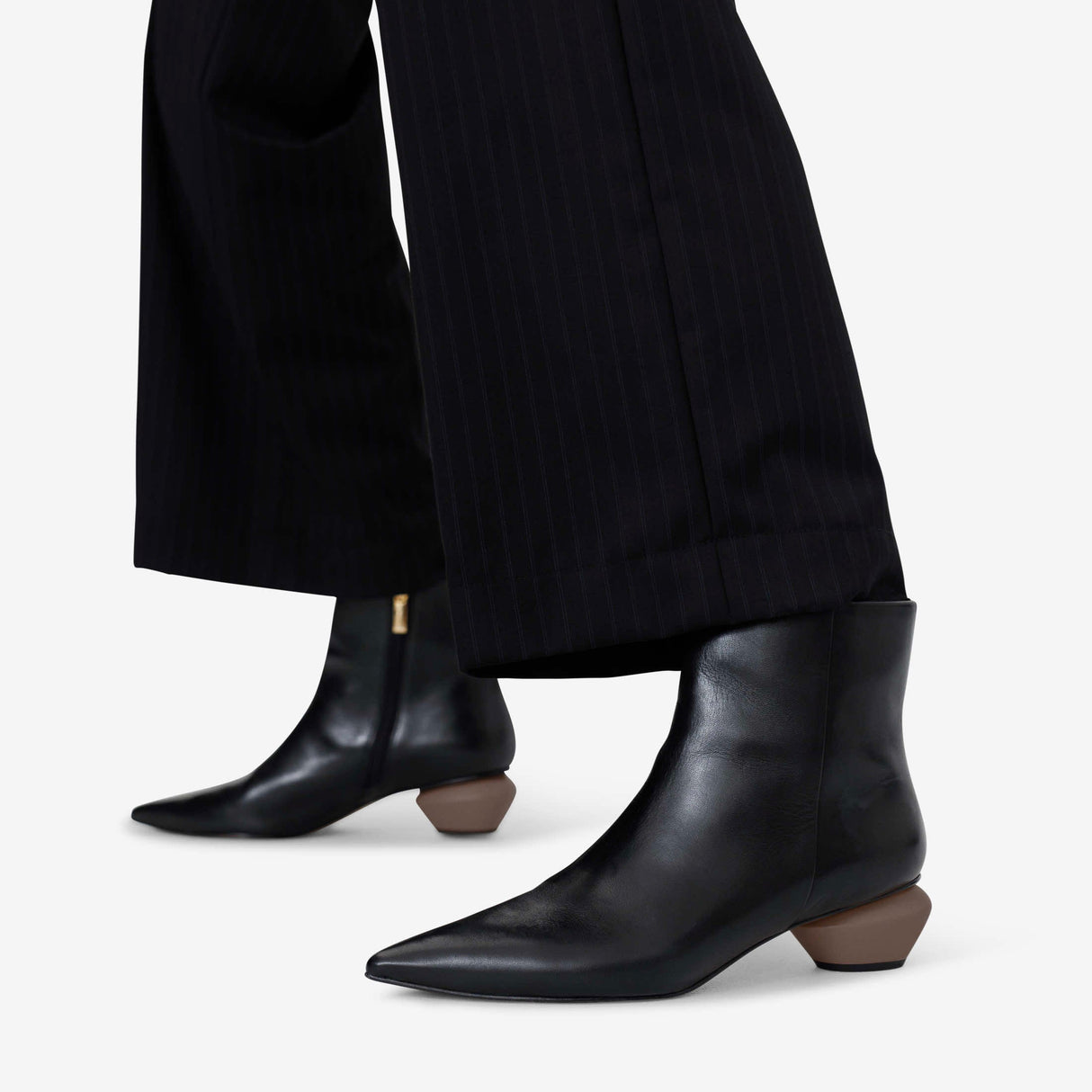 Dana Ankle Boots From Rotunda