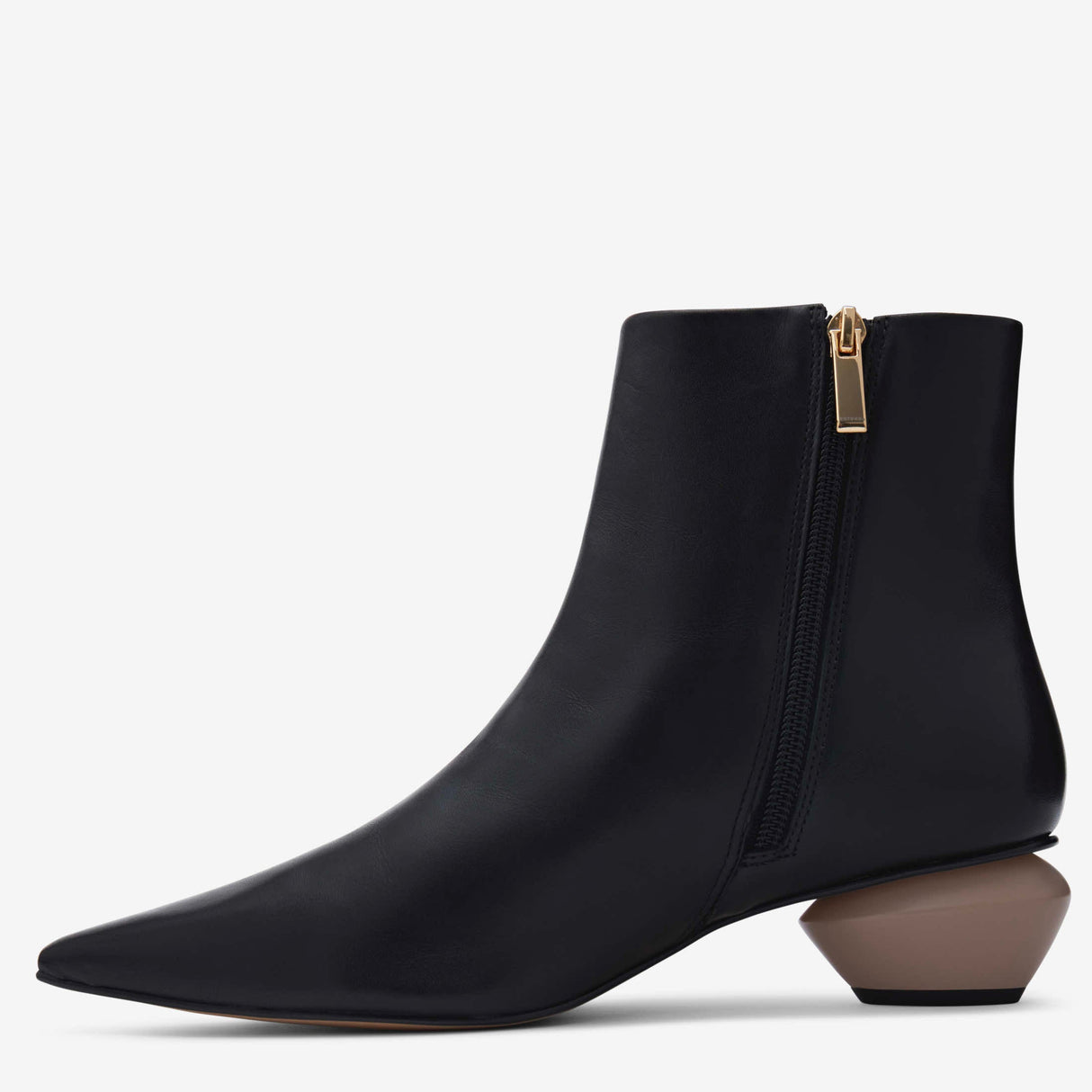 Dana Ankle Boots From Rotunda
