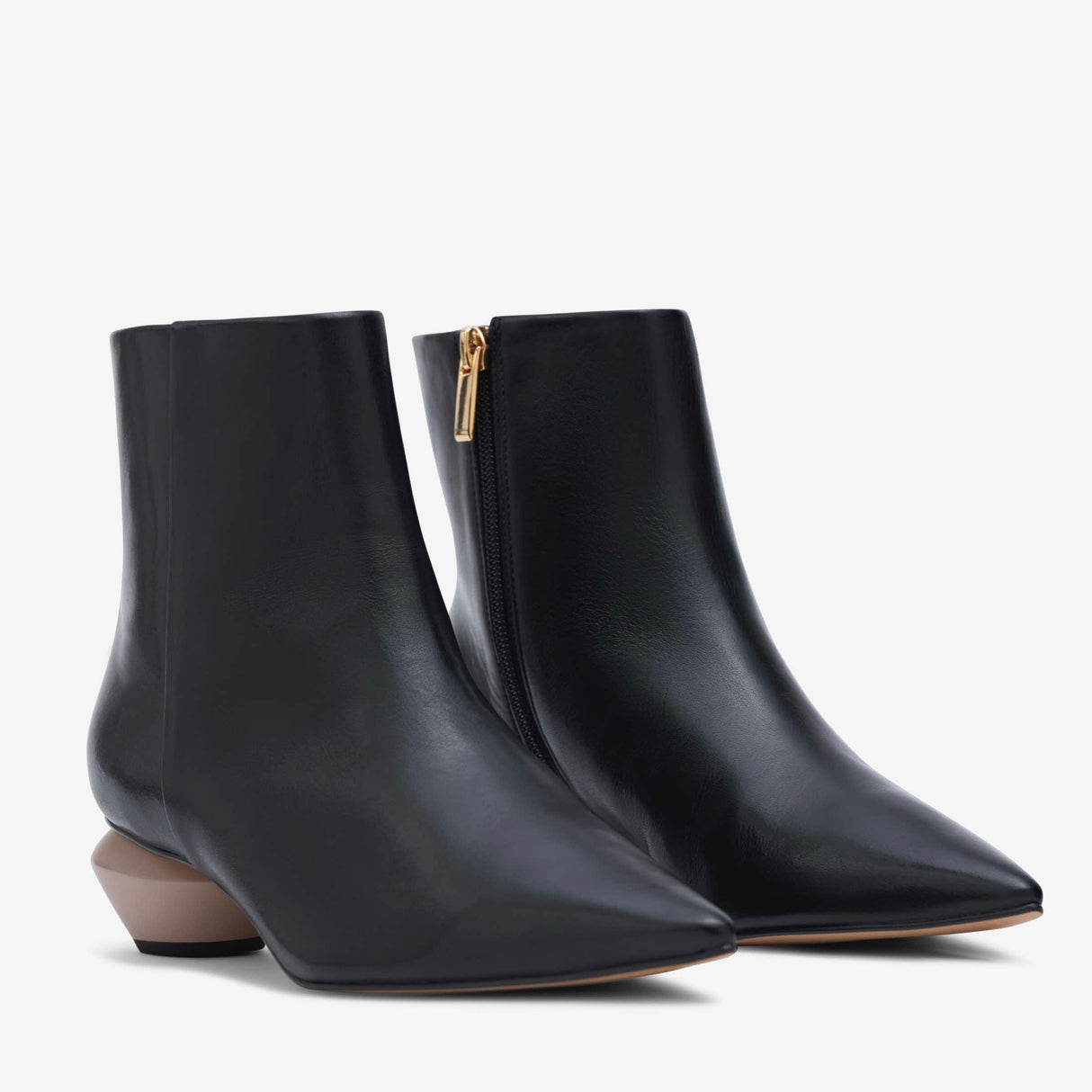 Dana Ankle Boots From Rotunda