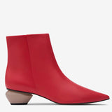 Dana Ankle Boots From Rotunda