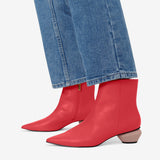 Dana Ankle Boots From Rotunda