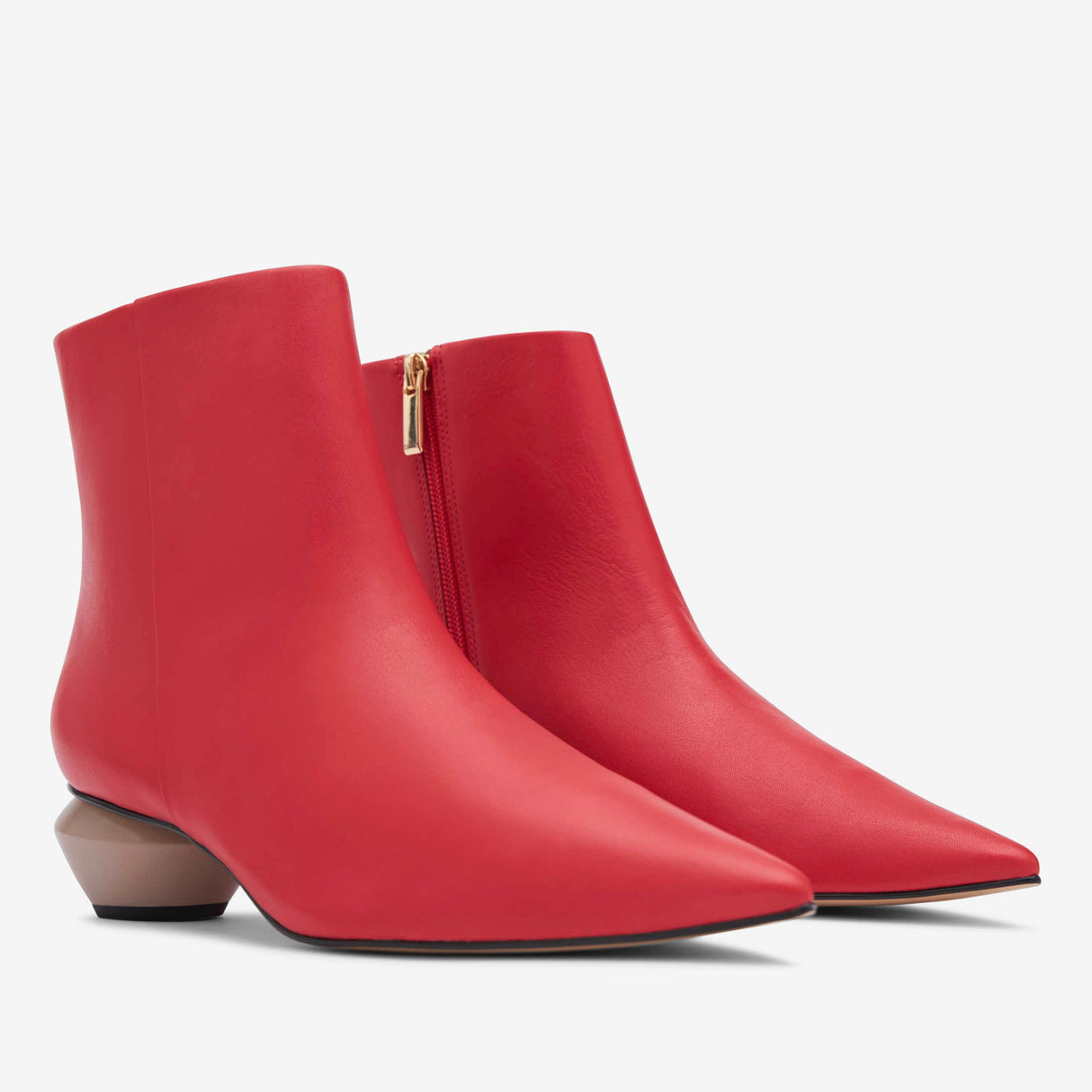 Dana Ankle Boots From Rotunda