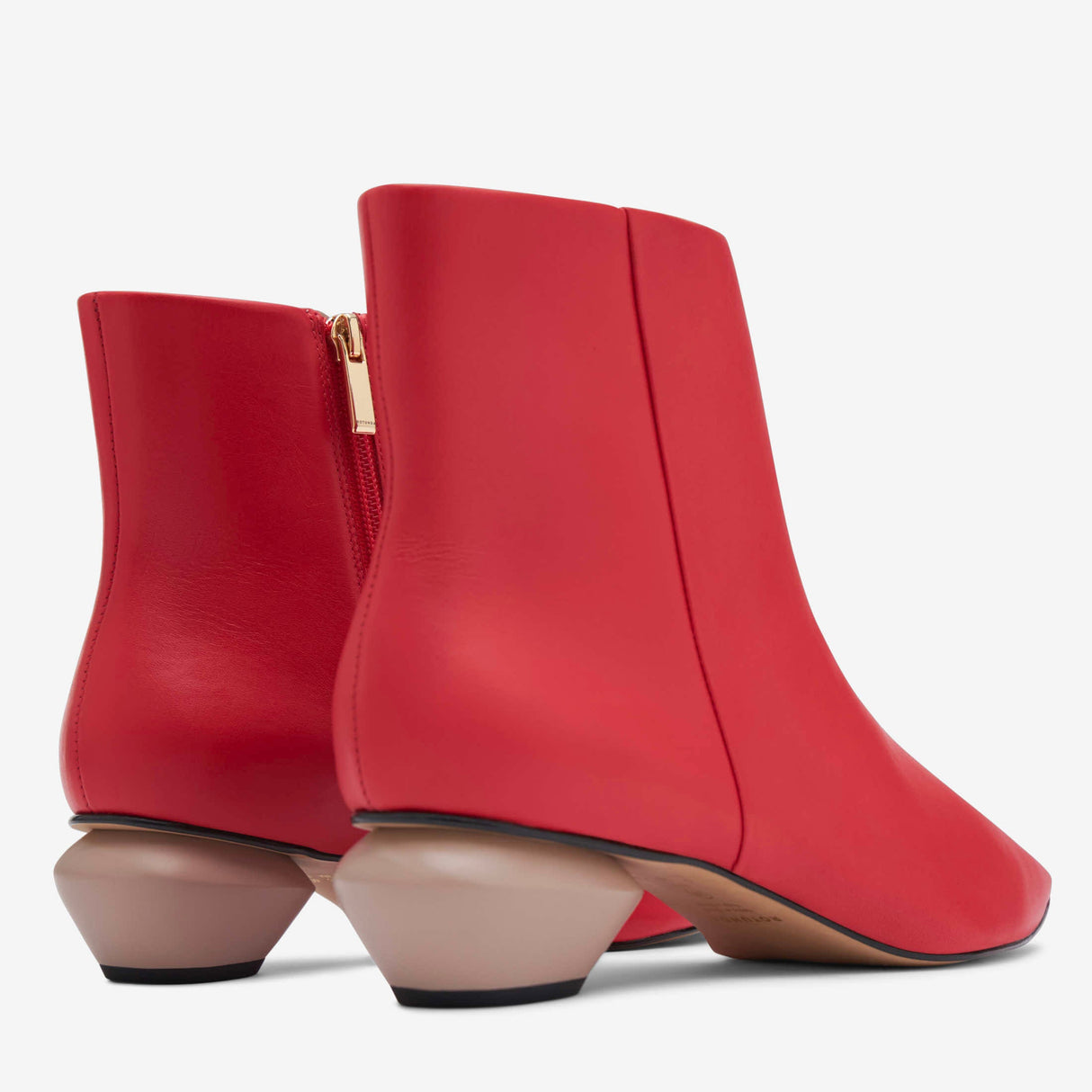 Dana Ankle Boots From Rotunda