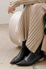 Dana Ankle Boots From Rotunda
